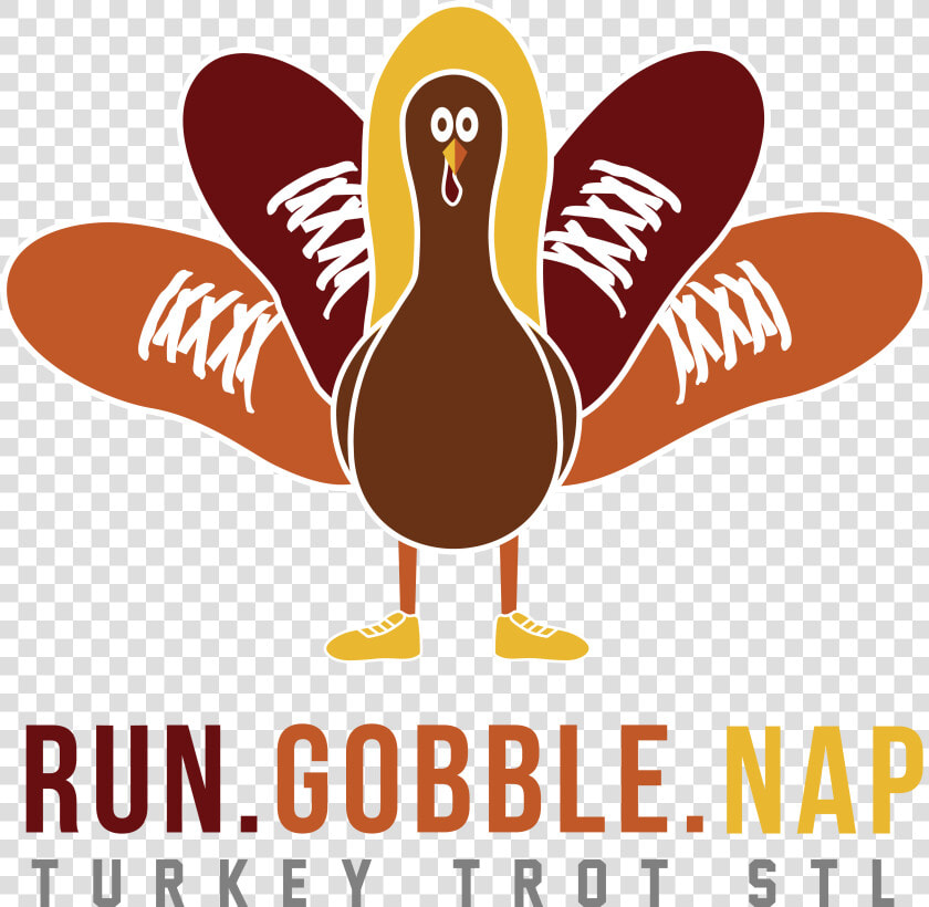 Missouri State Clipart With A Turkey Picture Freeuse   Turkey Trot Stl  HD Png DownloadTransparent PNG