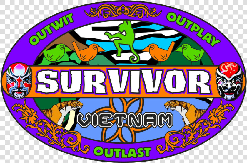 Second Generation   Survivor Vietnam  HD Png DownloadTransparent PNG