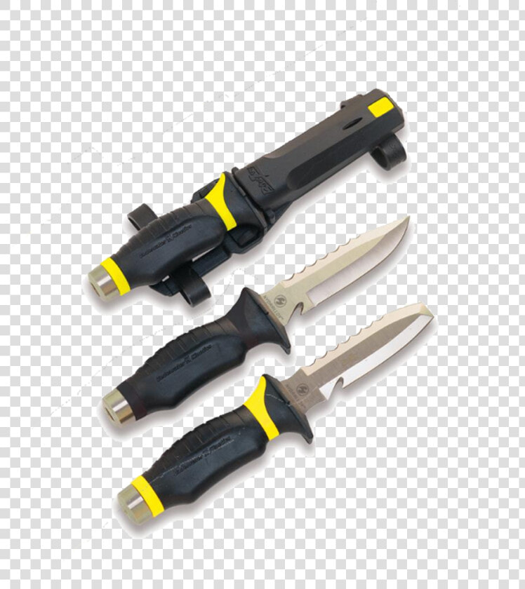 Uk Blue Tang Hydralloy Knife   Dive Knife  HD Png DownloadTransparent PNG