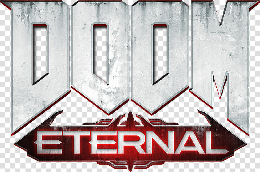 Doom Eternal Logo   Doom Eternal Logo Png  Transparent PngTransparent PNG