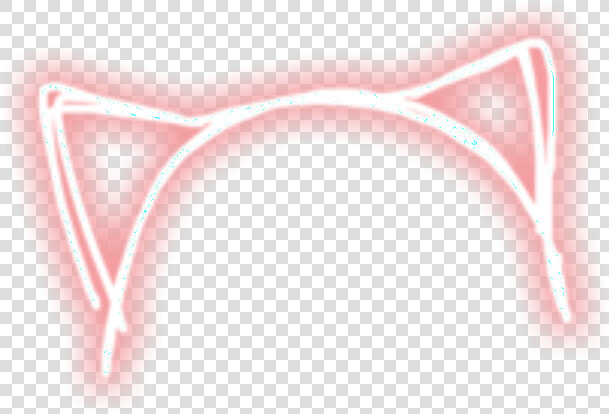  cat  ears  catears  aesthetic  cute  addon  art  draw   Pink Cat Ears Png  Transparent PngTransparent PNG