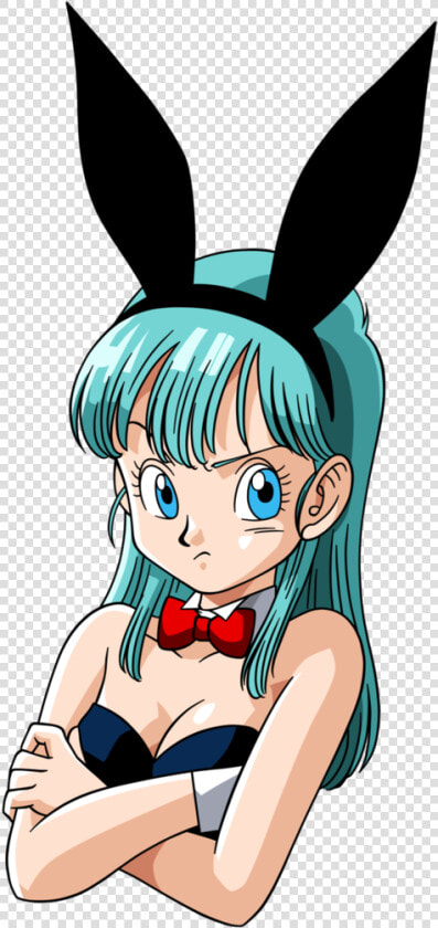 Transparent Bulma Png   Bulma And Vegeta Costume  Png DownloadTransparent PNG