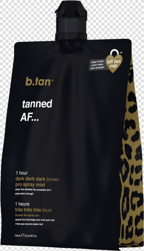 B tan Self Tan Mousse  HD Png DownloadTransparent PNG