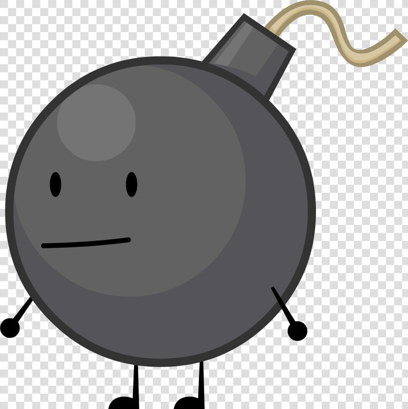 Battle For Dream Island Wiki   Battle For Dream Island Bomby  HD Png DownloadTransparent PNG