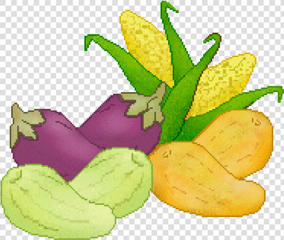 Vegetable Basket Clipart At Getdrawings   Vegetable Clip Art  HD Png DownloadTransparent PNG