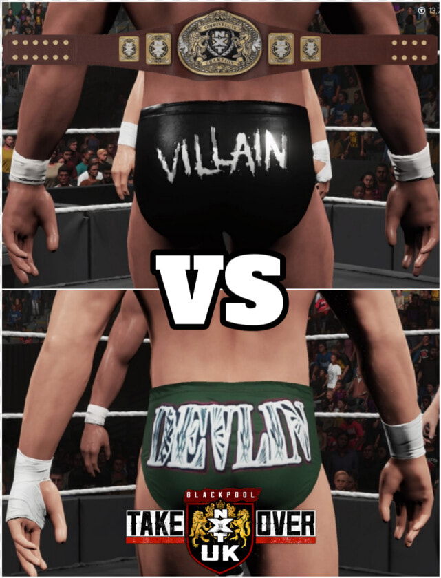 Wwe 2k20 Jordan Devlin  HD Png DownloadTransparent PNG