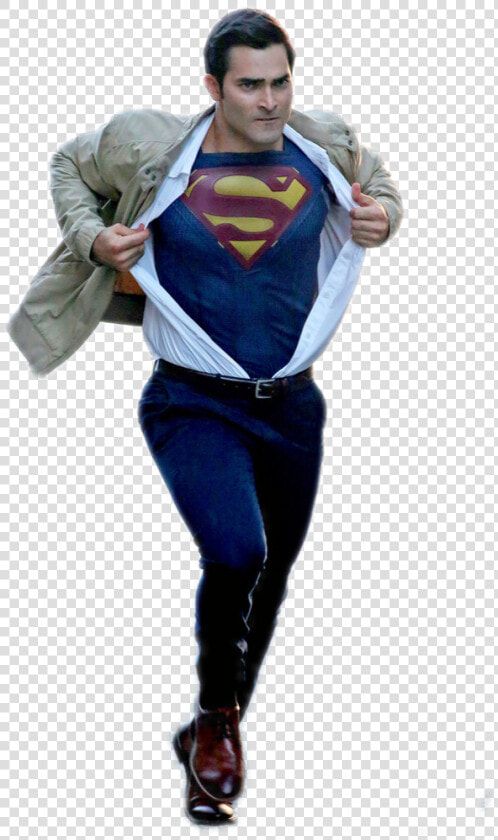 Tyler Hoechlin Superman  HD Png DownloadTransparent PNG