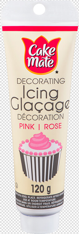 Pink Decorating Icing   Lip Gloss  HD Png DownloadTransparent PNG