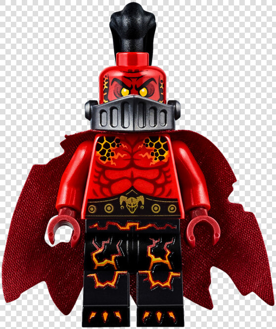 70321 magmar   Lego Nexo Knights General Magmar  HD Png DownloadTransparent PNG