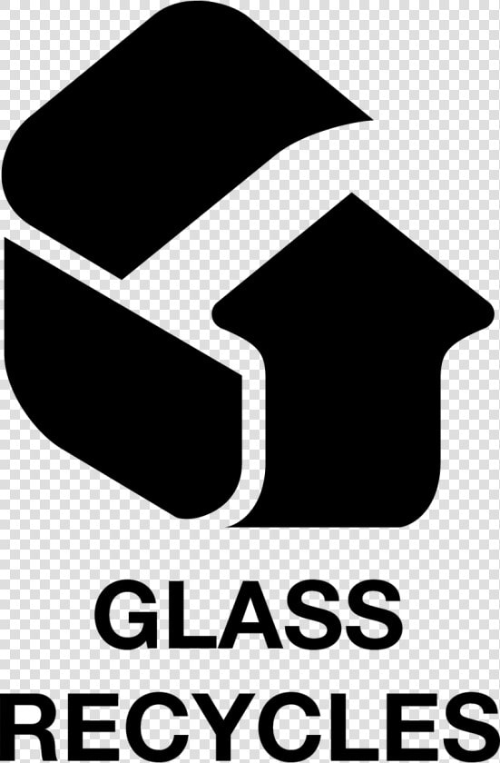 Just What Do All Those Recycling Symbols Mean   Glass Recycles Logo  HD Png DownloadTransparent PNG