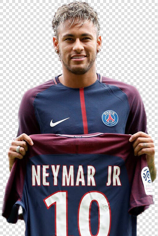 Neymar Transparent Image   Neymar Psg Signing  HD Png DownloadTransparent PNG