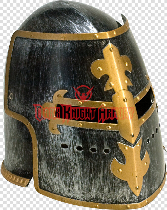 Medieval Knight Helmet   Helmet  HD Png DownloadTransparent PNG