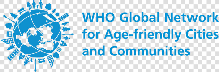 Global Network For Age Friendly Cities And Communities  HD Png DownloadTransparent PNG