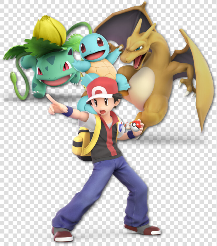 Pokémon Trainer  5    Smash Ultimate Pokemon Trainer Colors  HD Png DownloadTransparent PNG