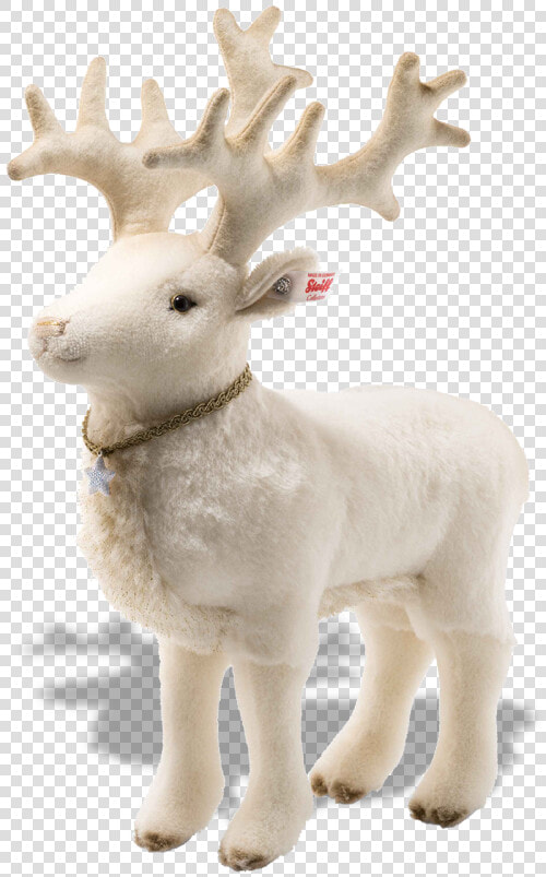 Steiff Winter Reindeer Limited Edition  HD Png DownloadTransparent PNG