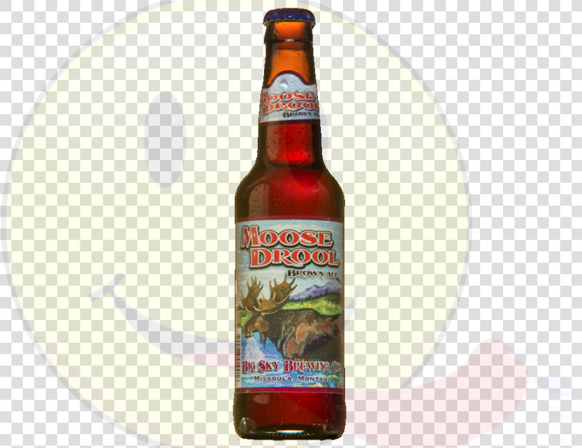 Big Sky Moose Drool   Beer Bottle  HD Png DownloadTransparent PNG