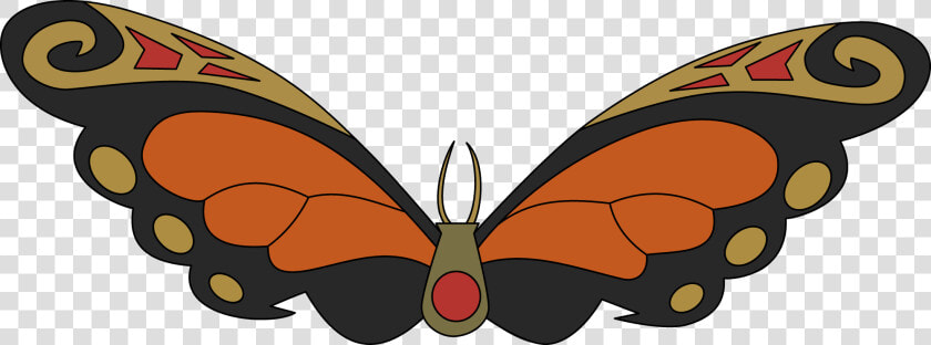 Monarchwingsnew   Brush footed Butterfly  HD Png DownloadTransparent PNG