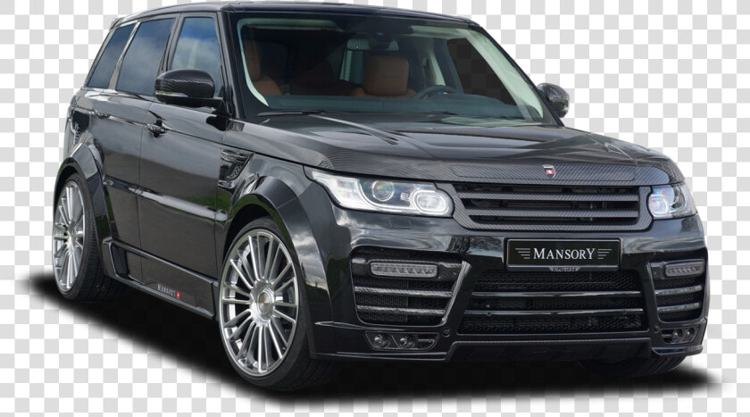 Transparent Range Rover Png   Range Rover Sports Body Kit  Png DownloadTransparent PNG