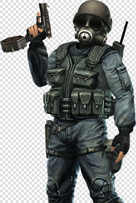 Transparent Counter Strike Png   Counter Strike 1 6 Sas  Png DownloadTransparent PNG