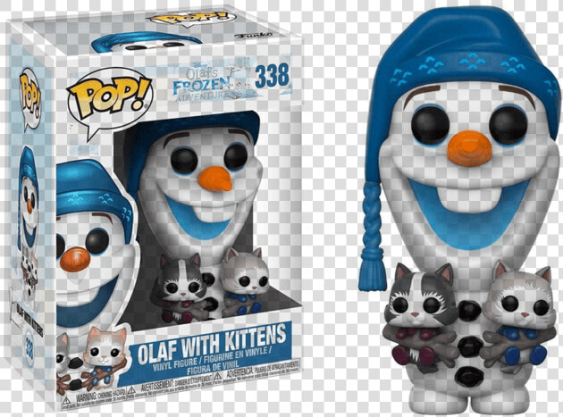 Funko Pop Olaf S Frozen Adventure   Funko Pop Frozen 2 Olaf  HD Png DownloadTransparent PNG