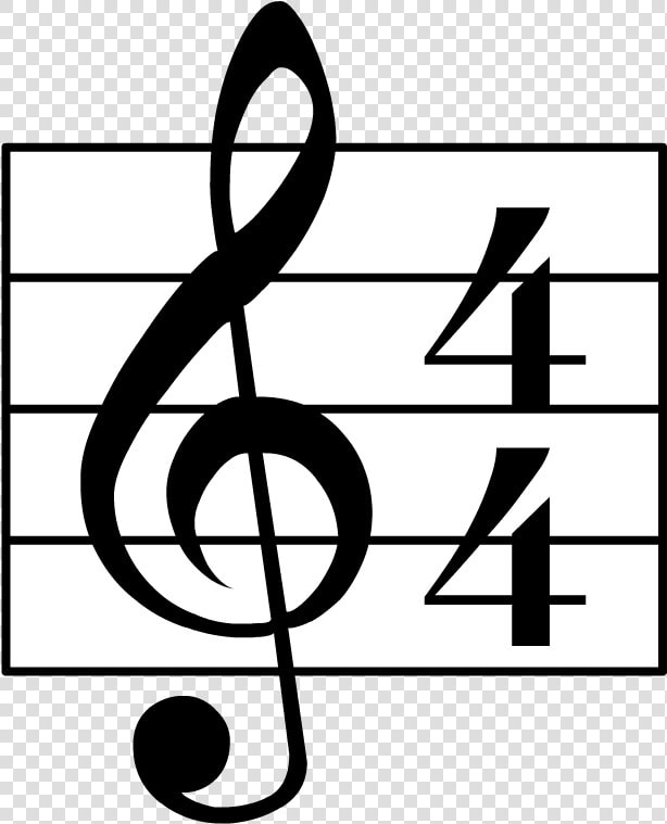 Clefs And Time Signatures   G Clef In Music  HD Png DownloadTransparent PNG