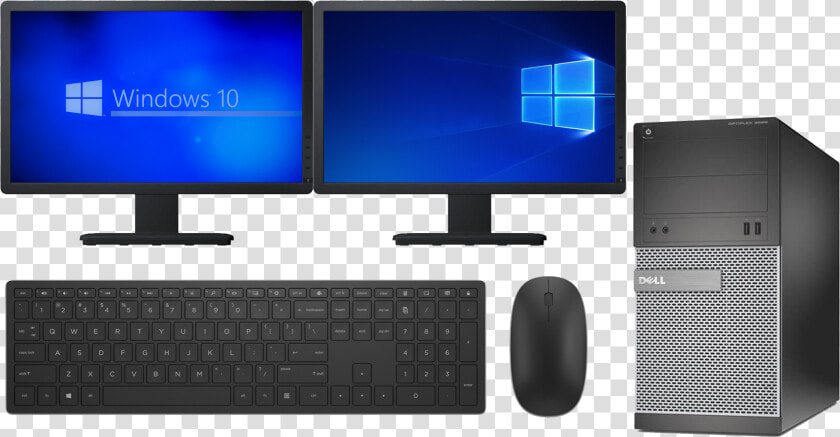 Dell Optiplex 990 Intel I7 2600  HD Png DownloadTransparent PNG