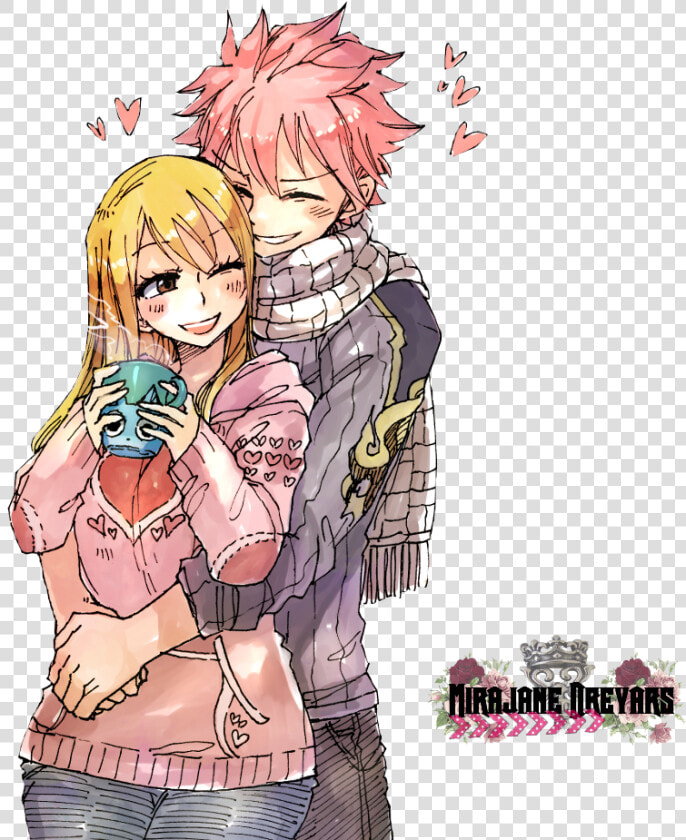 Nalu Cuddling  HD Png DownloadTransparent PNG