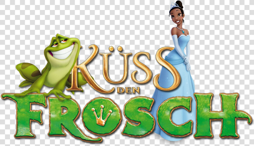 The Princess And The Frog   Princess And The Frog  HD Png DownloadTransparent PNG