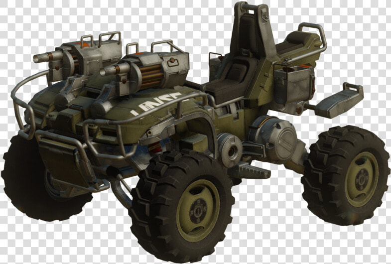 M290 M Gungoose   Halo 5 Oni Mongoose  HD Png DownloadTransparent PNG