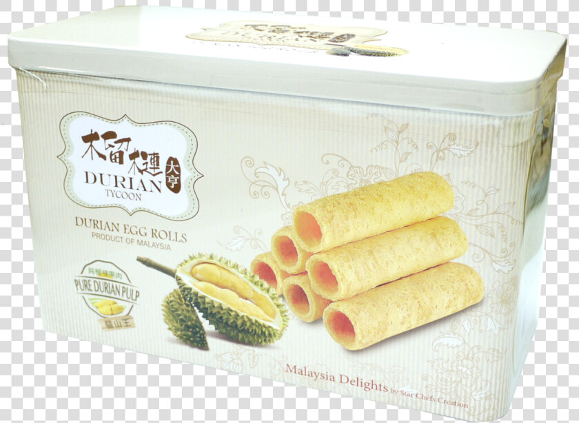 Star Chefs Durian Egg Roll   Swiss Roll  HD Png DownloadTransparent PNG