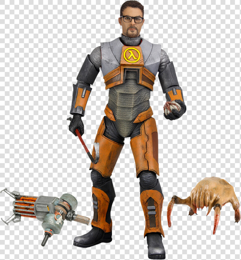 Half Life Gordon Freeman  HD Png DownloadTransparent PNG