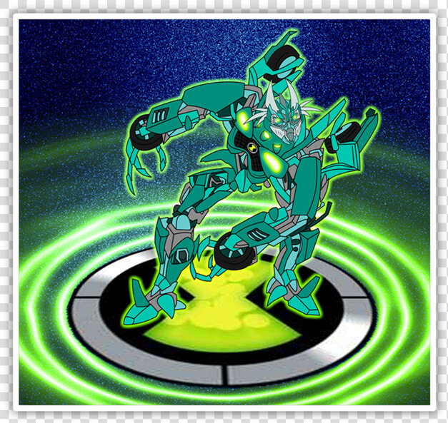 Ben10   Ben 10 Ultimate Skidmark  HD Png DownloadTransparent PNG