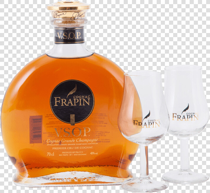 Cognac Frapin Vsop  HD Png DownloadTransparent PNG