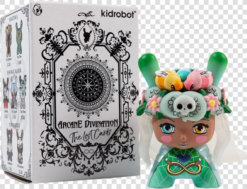 Arcane Divination Series   Kidrobot  HD Png DownloadTransparent PNG