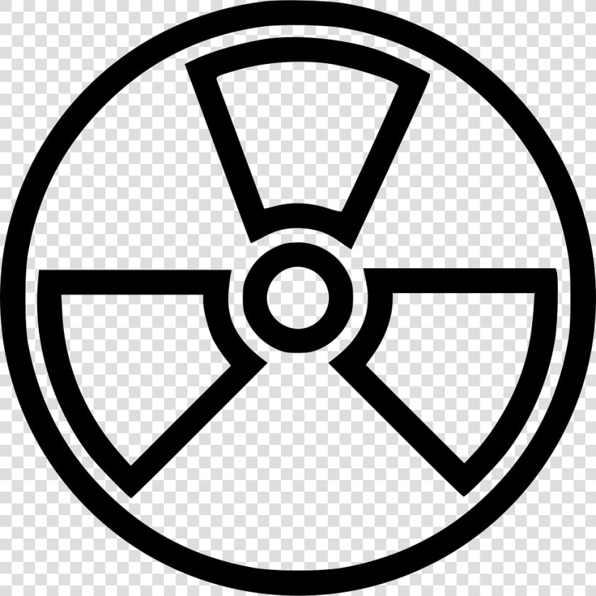 Radiation   Danger Zone Symbol Png  Transparent PngTransparent PNG