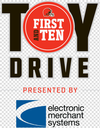 Toy Drive Logo   Electronic Merchant Systems  HD Png DownloadTransparent PNG