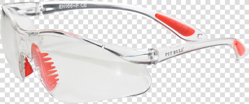 Safety Goggles  Pitbull Safety Products  Safety Glasses    Plastic  HD Png DownloadTransparent PNG