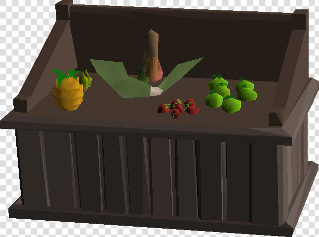 Old School Runescape Wiki   Osrs Fruit Stall  HD Png DownloadTransparent PNG