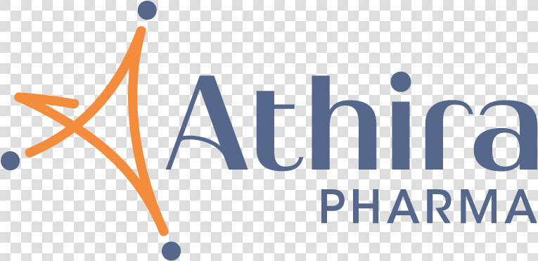 Athira Pharma LogoTransparent PNG