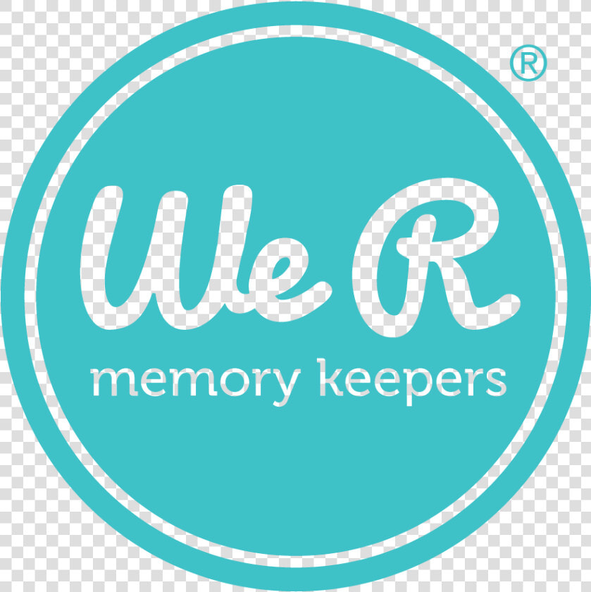 We R Memory Keepers Logo  HD Png DownloadTransparent PNG