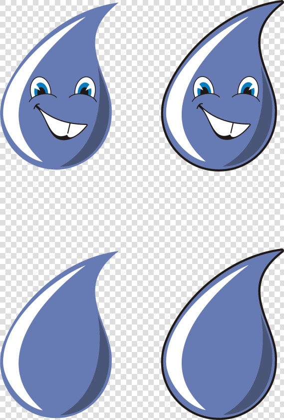 Anthropomorphic Water Drops Clip Arts   Water Eye Png  Transparent PngTransparent PNG