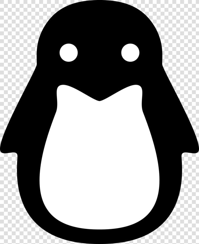 Linux Logo Png   New Linux Logo  Transparent PngTransparent PNG