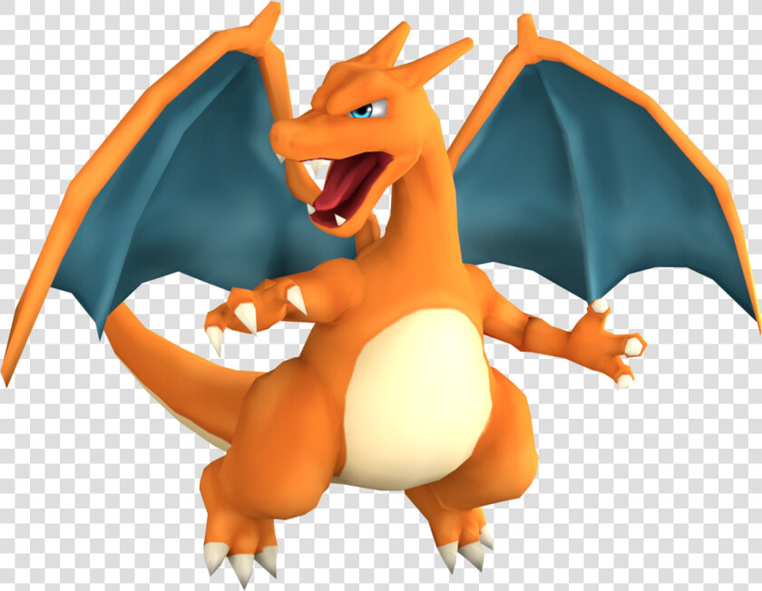 Nintendo Fanon Wiki   Ssbu Charizard  HD Png DownloadTransparent PNG