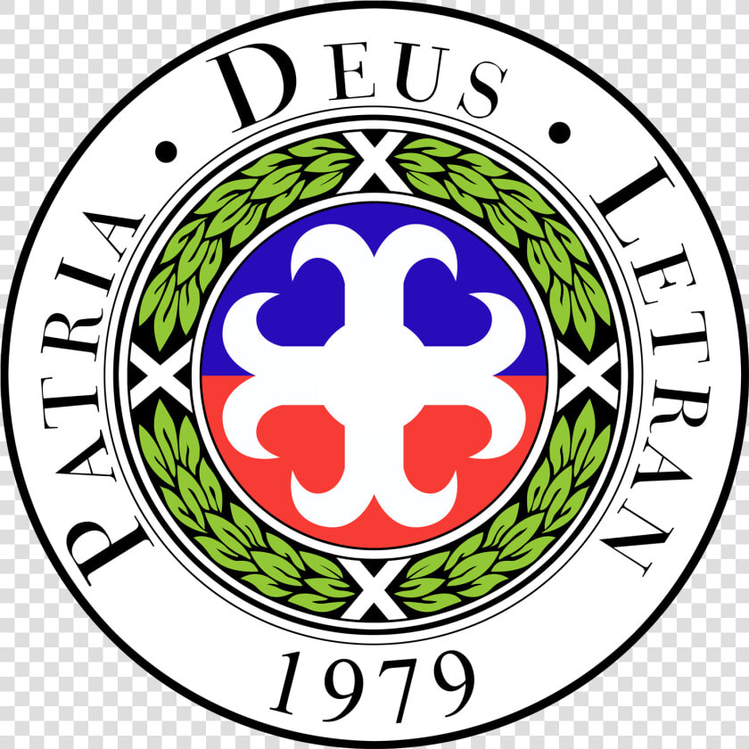 The Seal Bears The Maltese Cross Derived From The Knights  HD Png DownloadTransparent PNG