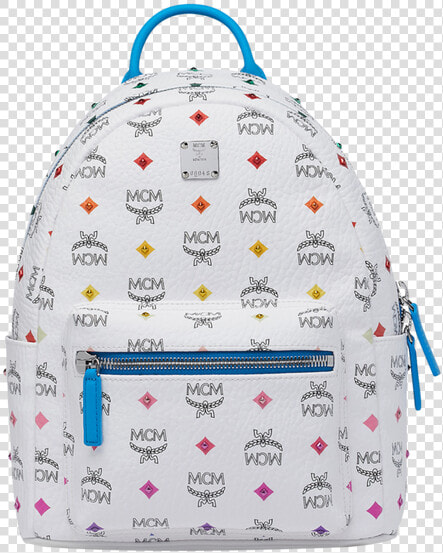 Mcm Backpack Skyoptic  HD Png DownloadTransparent PNG