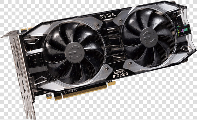 Geforce® Rtx 2070 Super™ Xc Ultra Gaming    Evga Gtx 2070 Super  HD Png DownloadTransparent PNG