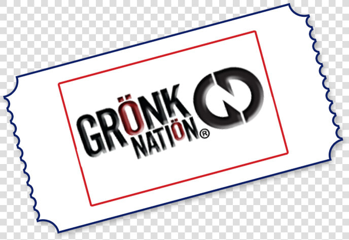 Gronk Nation Ticket  HD Png DownloadTransparent PNG