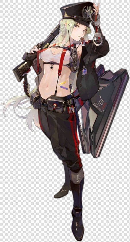 Gr Mg5 Girls Frontline  HD Png DownloadTransparent PNG