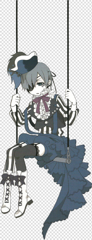 Anime Kuroshitsuji Ciel Phantomhive Black Butler Transparent   Black Butler Ciel Transparent  HD Png DownloadTransparent PNG