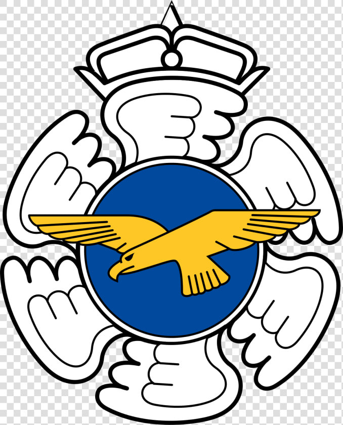 Finnish Air Force Logo  HD Png DownloadTransparent PNG